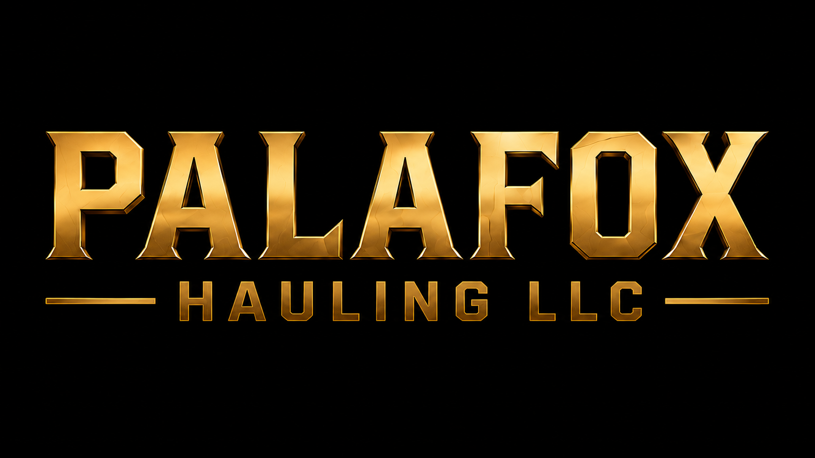 Palafox Hauling LLC